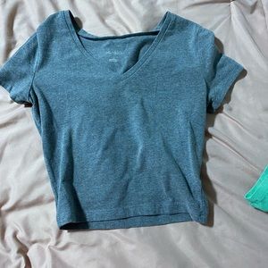 Wild Fable crop tee S